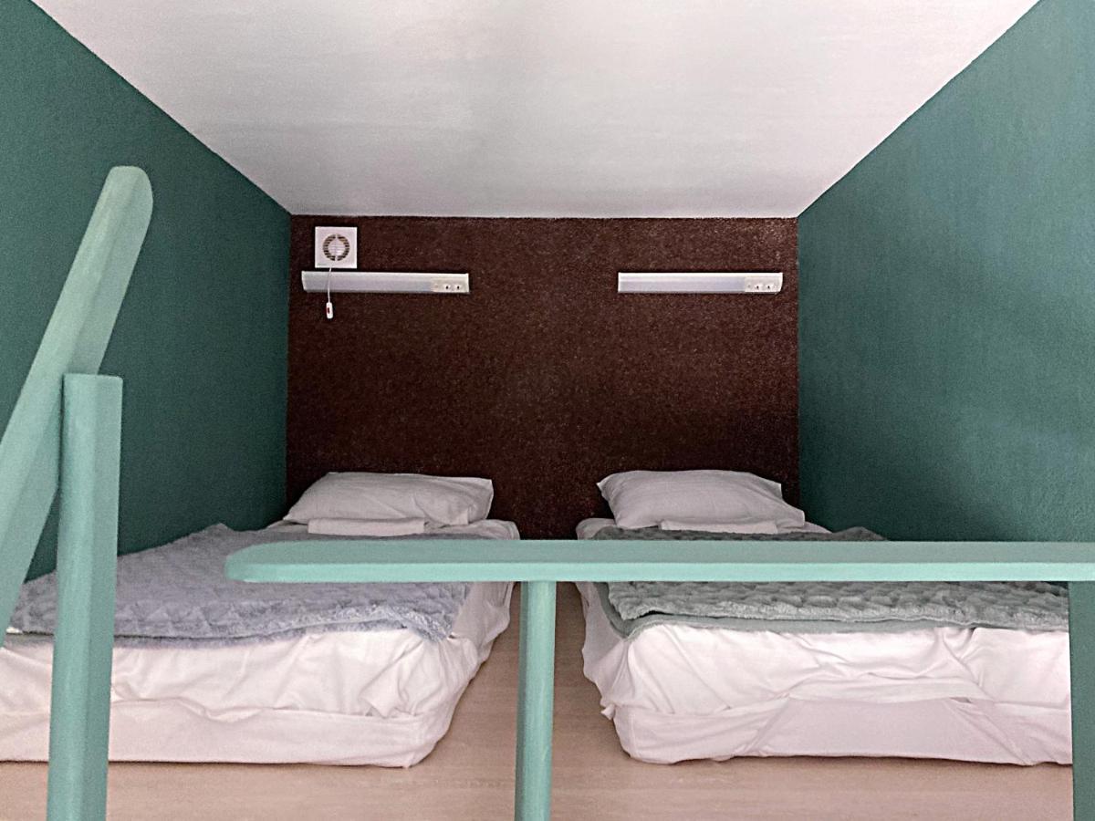 Studio di 19 m² in Appartamento con 1 bagno privato in zona Odessa Centro Esterno foto