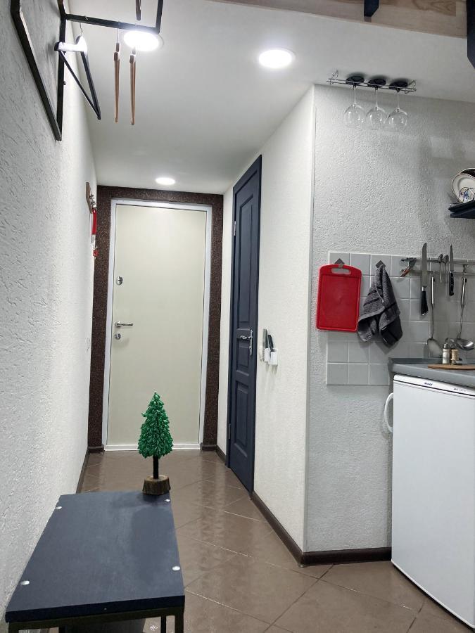 Studio di 19 m² in Appartamento con 1 bagno privato in zona Odessa Centro Esterno foto