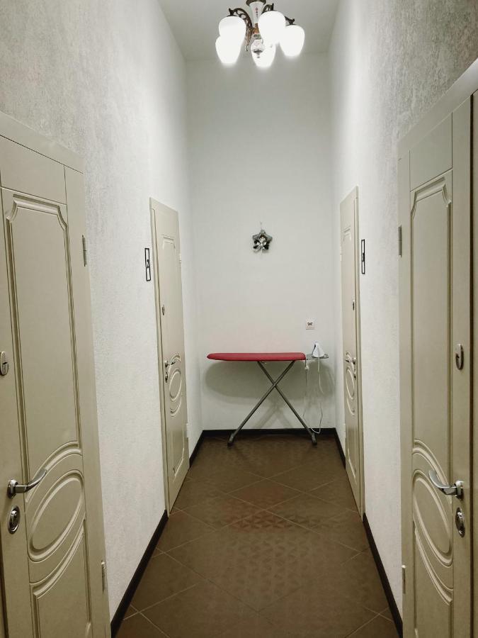 Studio di 19 m² in Appartamento con 1 bagno privato in zona Odessa Centro Esterno foto