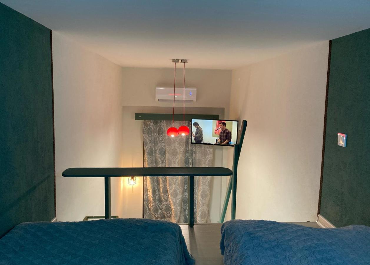 Studio di 19 m² in Appartamento con 1 bagno privato in zona Odessa Centro Esterno foto