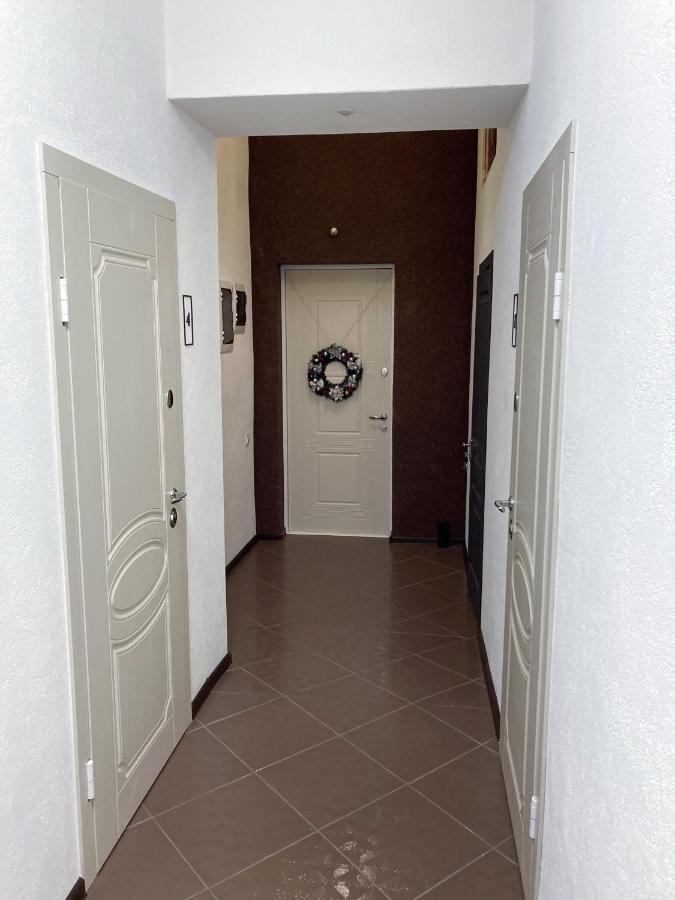 Studio di 19 m² in Appartamento con 1 bagno privato in zona Odessa Centro Esterno foto