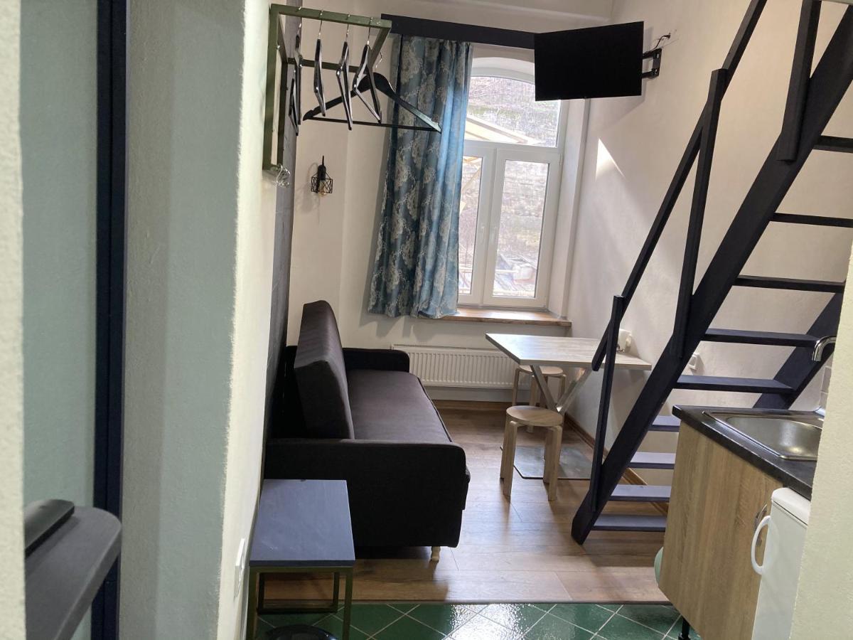 Studio di 19 m² in Appartamento con 1 bagno privato in zona Odessa Centro Esterno foto