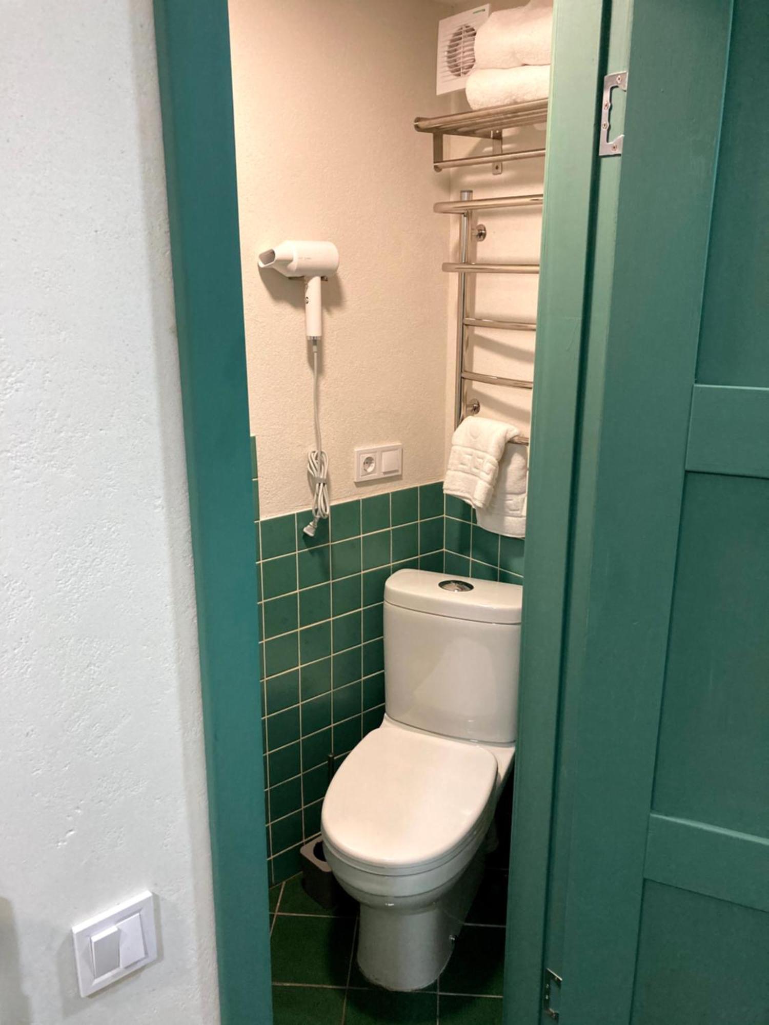Studio di 19 m² in Appartamento con 1 bagno privato in zona Odessa Centro Esterno foto